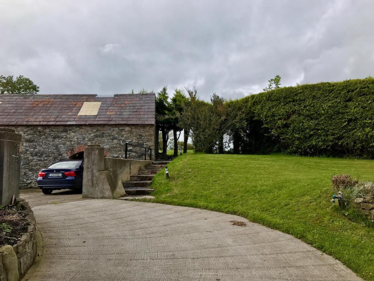Sheelin Huts Blue, Hot-Tub Available From 1St April Until 1St November Vila Cavan Exterior foto